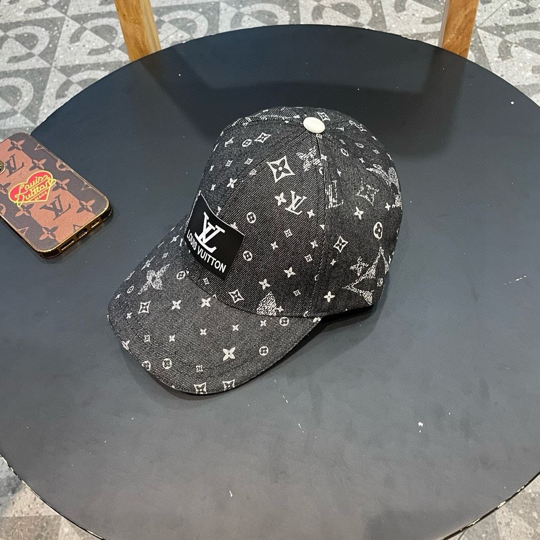 Louis Vuitton Caps